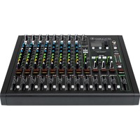 12-CHANNEL PREMIUM ANALOG MIXER WITH MULTI-TRACK USB